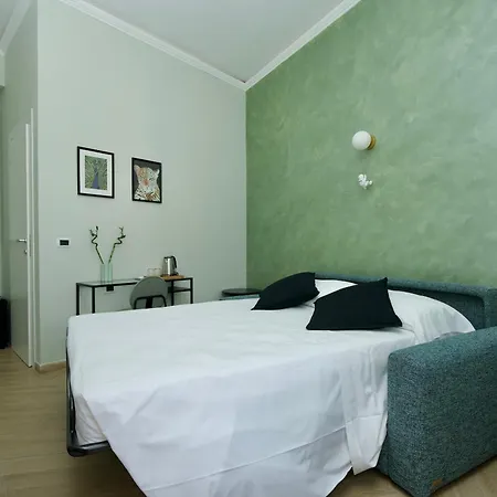 Rohome Konukevi 4*