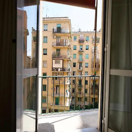 Konukevi Rohome Roma