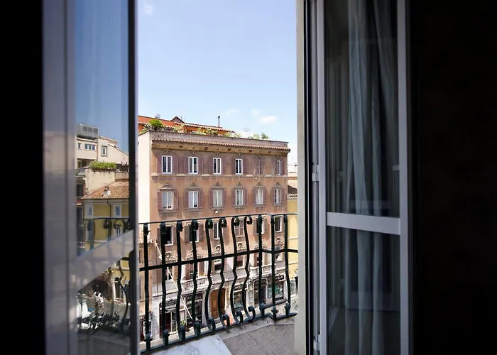 Gasthuis Rohome Rome