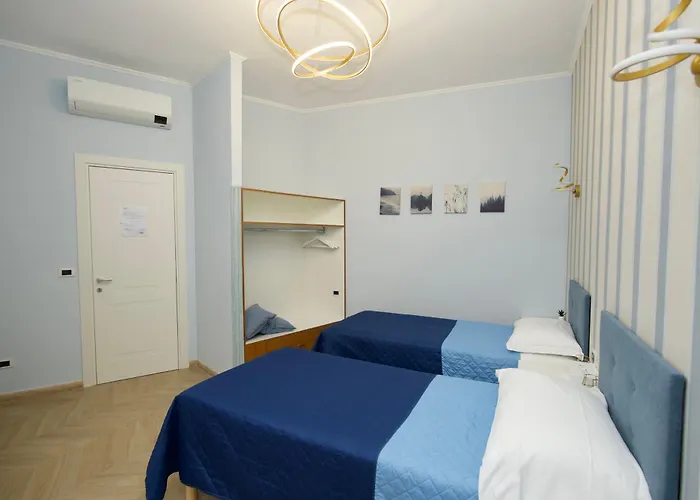 Rohome Gæstehus Rom